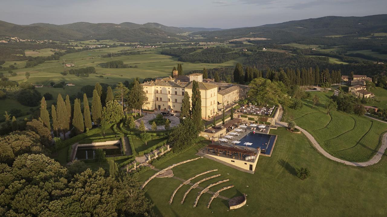 Castello Di Casole, A Belmond Hotel, Tuscany Casole d'Elsa Exterior photo